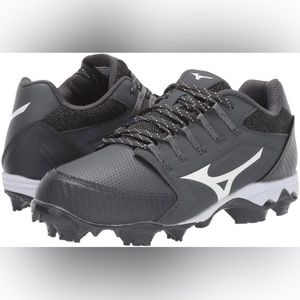 Mizuno 9-Spike Advanced Finch Elite 4 Softball Cleats Size 5.5